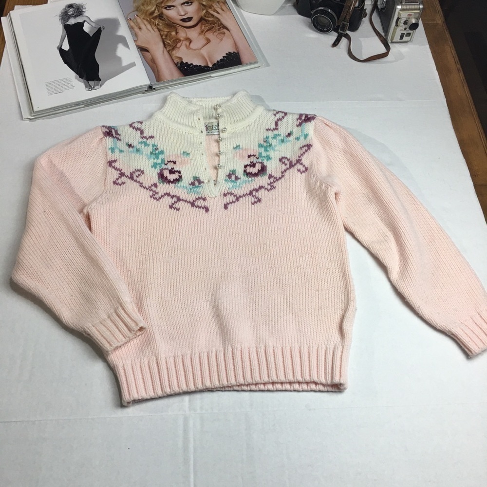 Ricki Sweater vintage